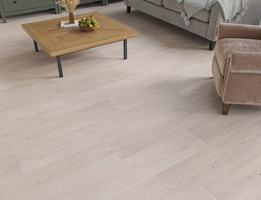 Clarendon Plank 12mm Straight Laminate