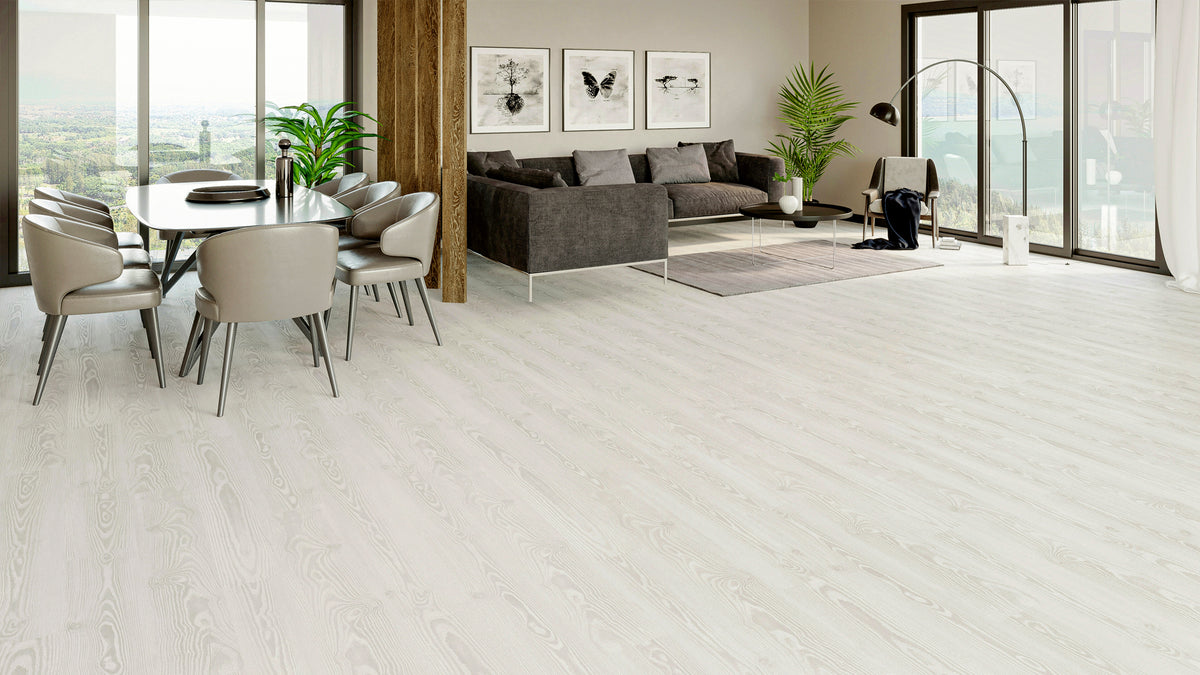 Belek 8mm Straight Plank Laminate