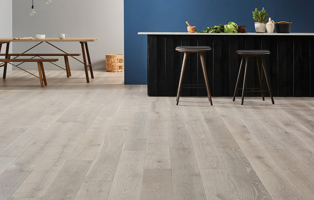 Ted Todd Project Collection - Calico Plank: Light Oak Elegance for Timeless Interiors