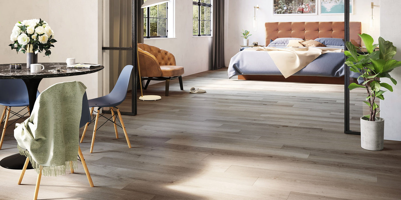 Invictus LVT - Highland Oak Canyon: Timeless Oak Elegance with Advanced Durability