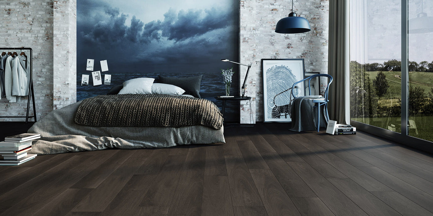 Invictus LVT - Highland Oak Canyon: Timeless Oak Elegance with Advanced Durability