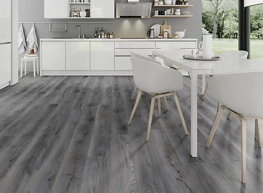 Stockholm Plank 12mm Straight Laminate