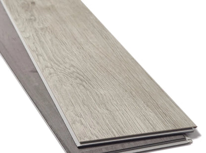 Pearl Mist 5.0mm Herringbone Waterproof Click Vinyl