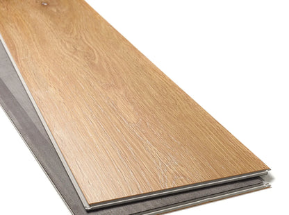Antique Bronze 5.0mm Herringbone Waterproof Click Vinyl