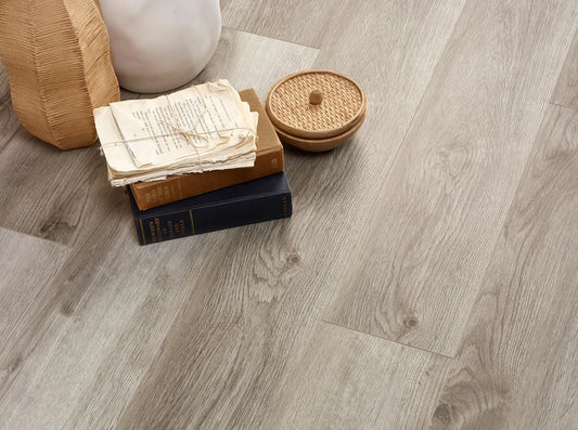 Pearl Mist 5.0mm Straight Waterproof Click Vinyl