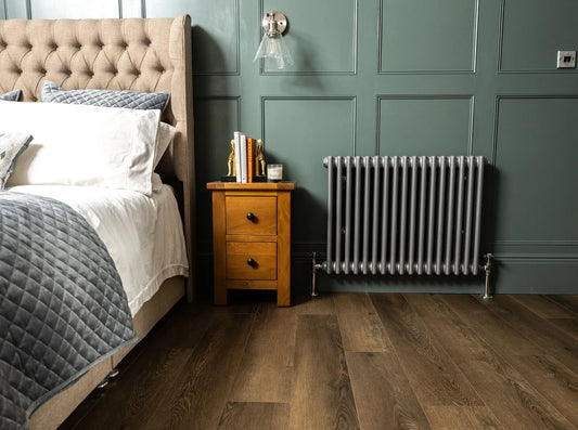 harvest Oak 5.0mm Straight Waterproof Click Vinyl