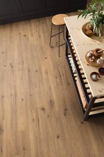 Eggar Natural Oak Laminate