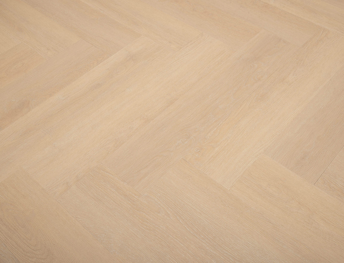 Afterglow 3mm Herringbone Glue Down LVT