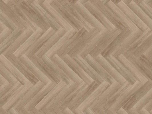 Douro Peanut Herringbone Waterproof Click Vinyl