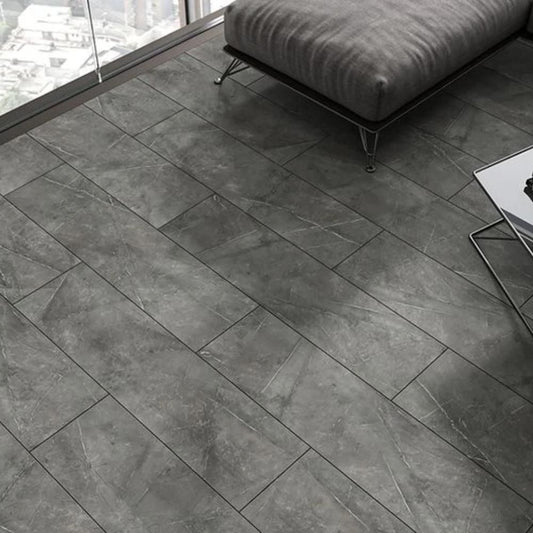 Dark Grey Stone 10mm Tile Effect Waterproof Laminate