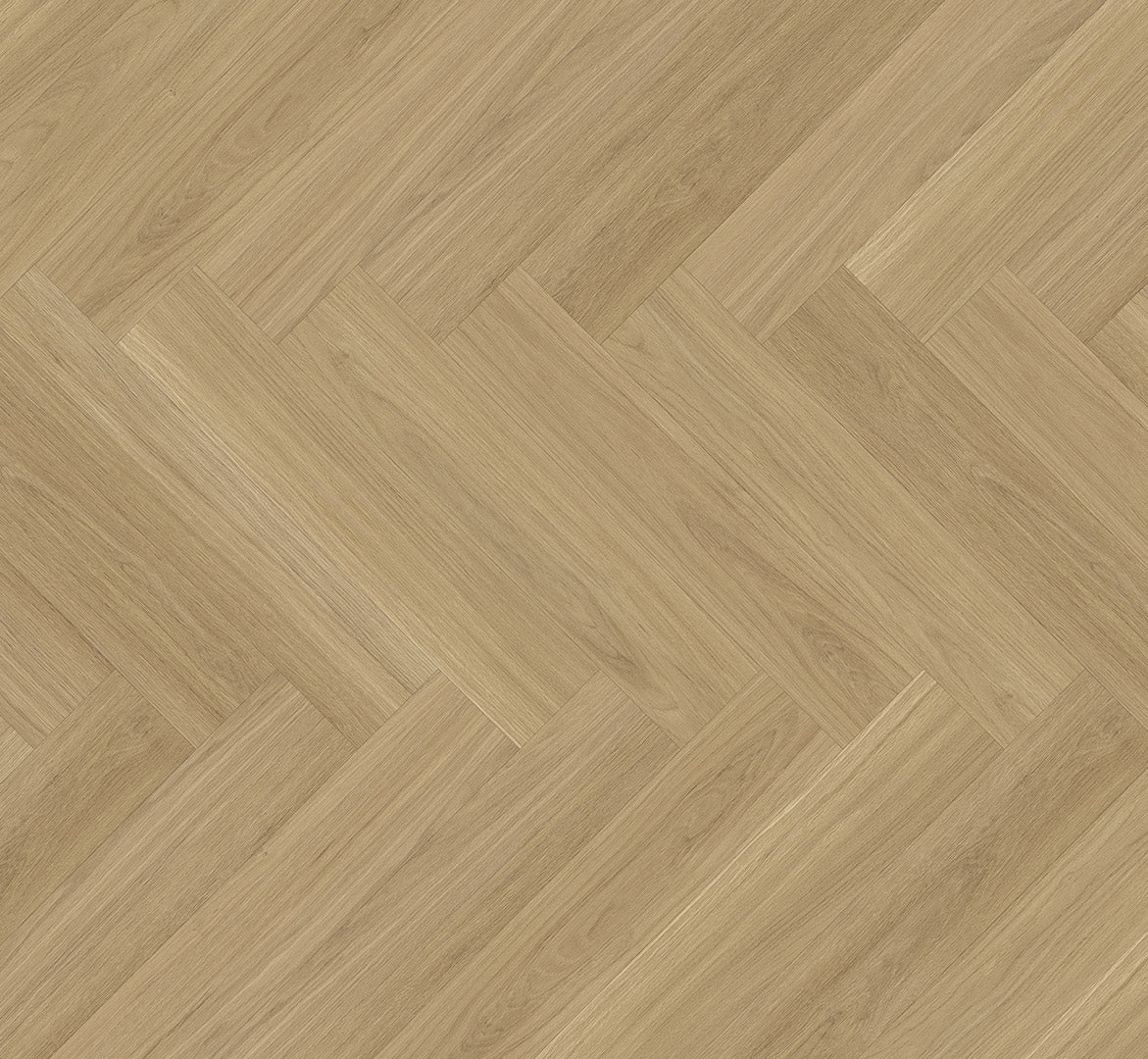 Parador Oxford Oak Natural 5.0mm Herringbone Waterproof Click Vinyl