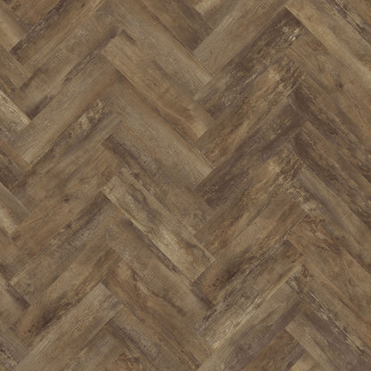 Moduleo LayRed Herringbone Country Oak 54875