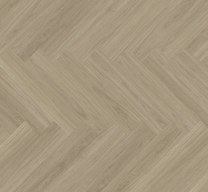 Parador Oxford Oak Regent Sanded 5.0mm Herringbone Waterproof Click Vinyl