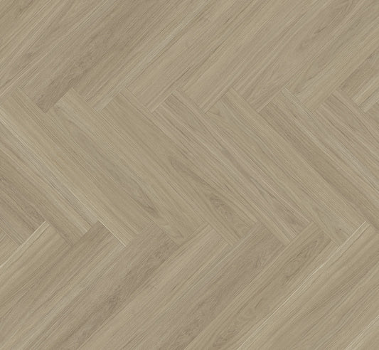 Parador Oxford Oak Regent Sanded 5.0mm Herringbone Waterproof Click Vinyl