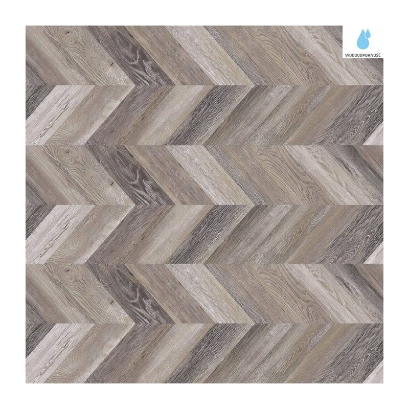 Majestic 8mm Chevron Staight Laminate