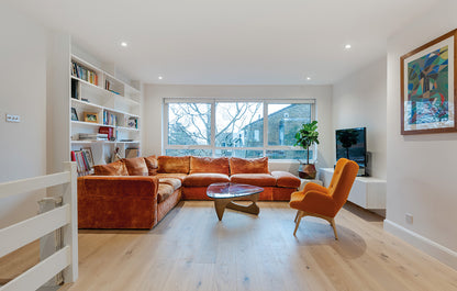 15/4 x 190mm Windsor Natural Oak Straight Engineered