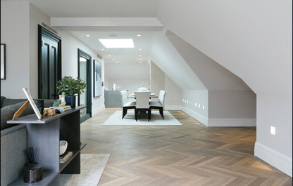 20/6 x 90mm Montclair Royale Grand Palais Engineered Chevron