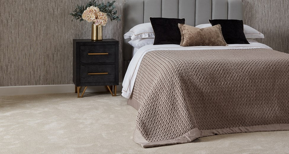 Cormar Carpets - Riva: Luxurious Deep Pile with Ultimate Durability