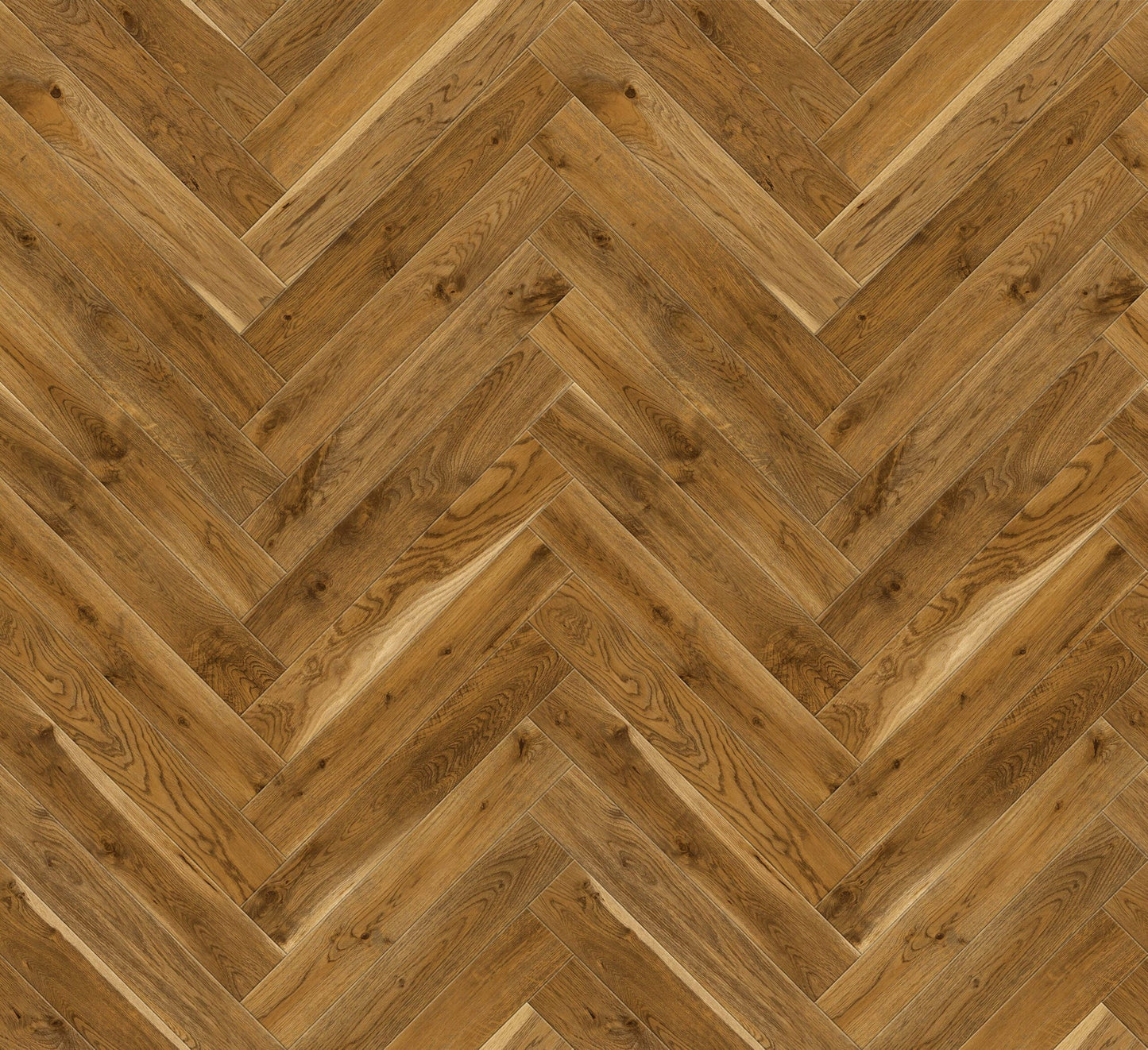 Royale Oak 12mm Herringbone Laminate