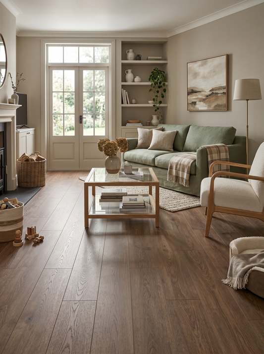 Silk Premium 12mm Straight Laminate