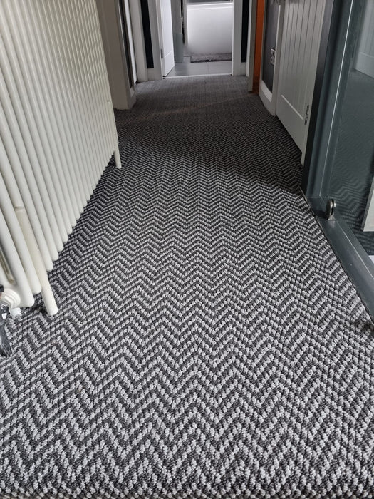 Classic Herringbone Texture with Unmatched Durability