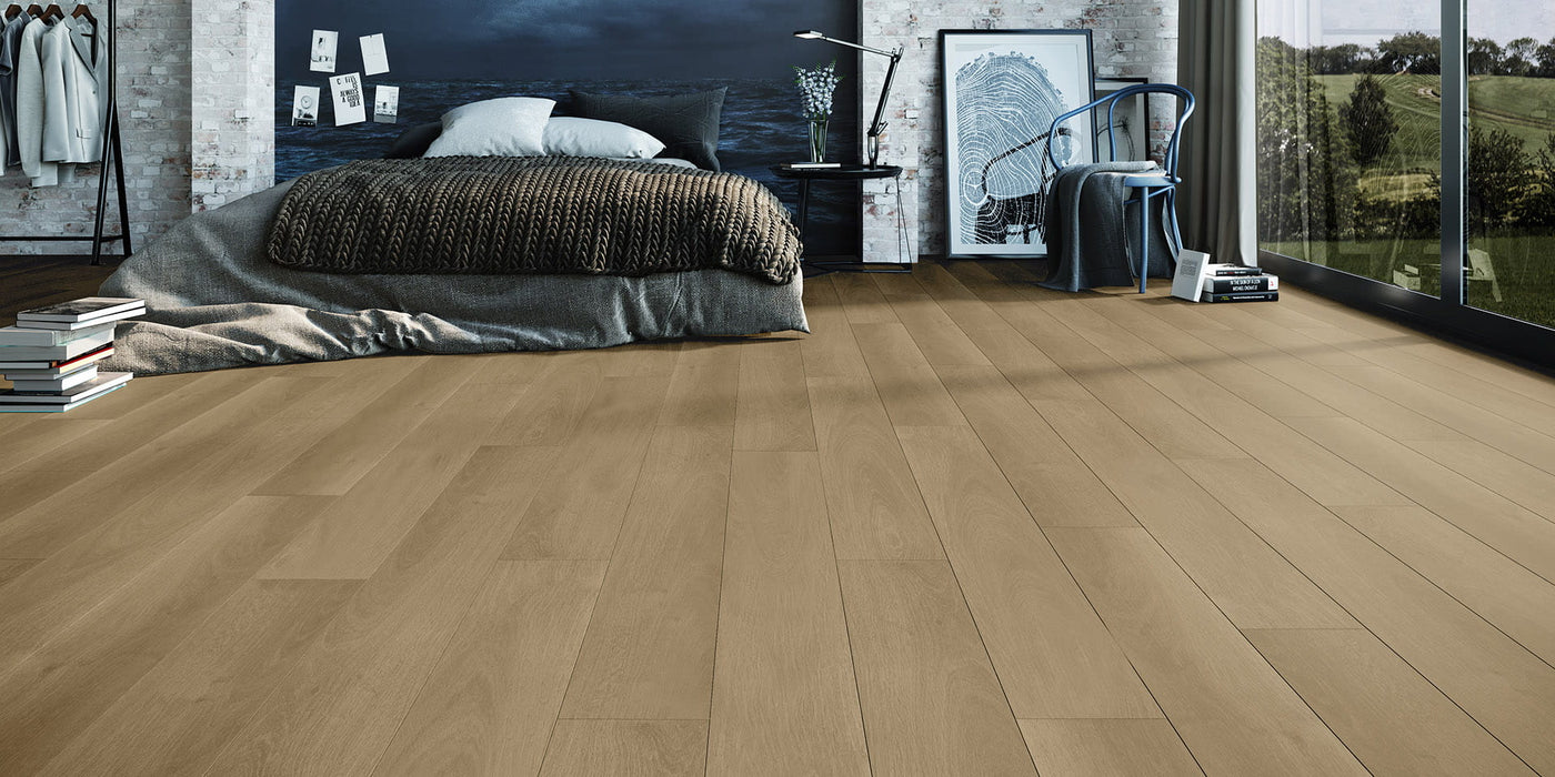 Invictus LVT - Highland Oak Canyon: Timeless Oak Elegance with Advanced Durability