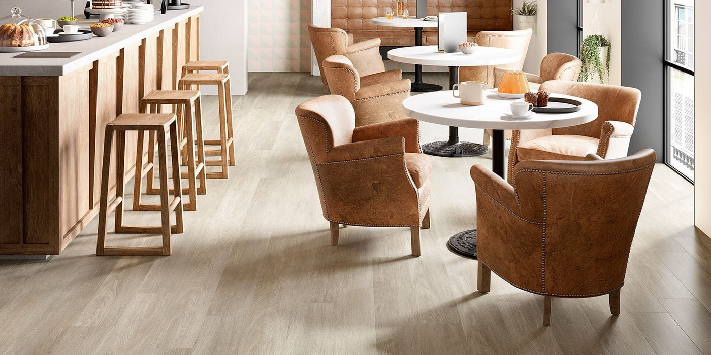 Invictus LVT - New England Oak: Classic Oak Charm with Unmatched Durability