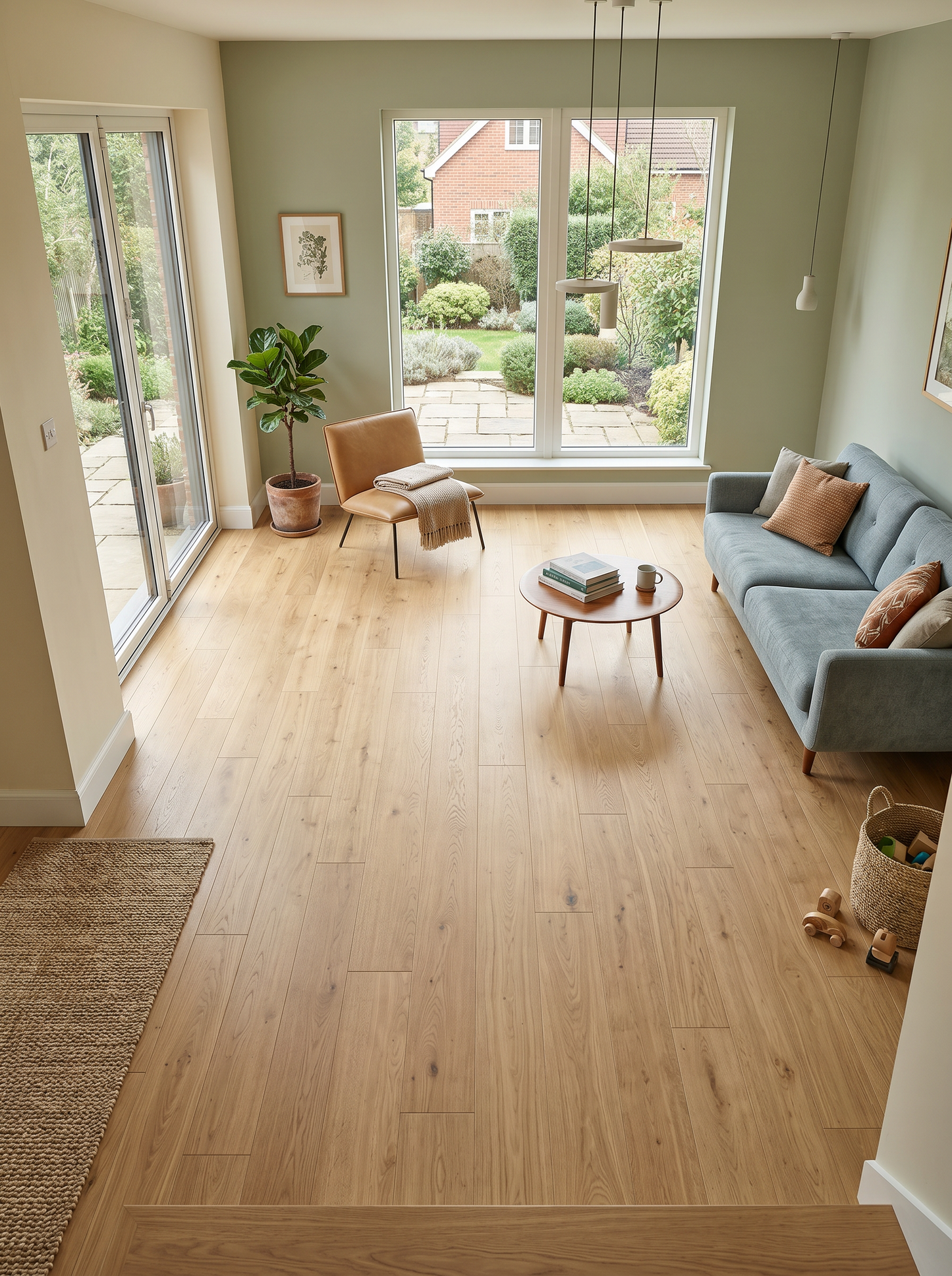 Cashmere Premium 12mm Laminate