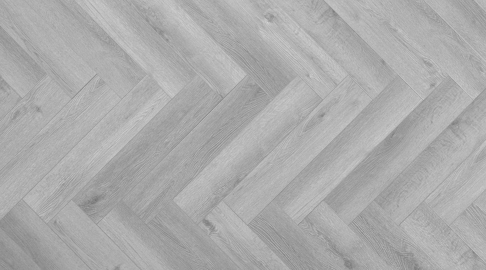 Lamett Yukon Herringbone - Rigid Core SPC with IXPE